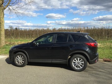 Mazda CX-5 SkyActiv-G 165 Skylease GT (2015)