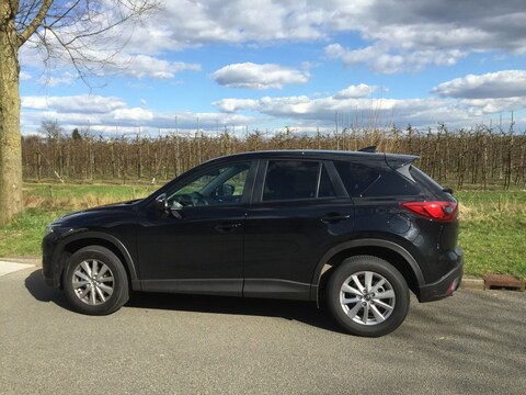 Mazda CX-5 SkyActiv-G 165 Skylease GT