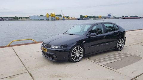 Seat Leon 1.8 20VT Topsport (2003)