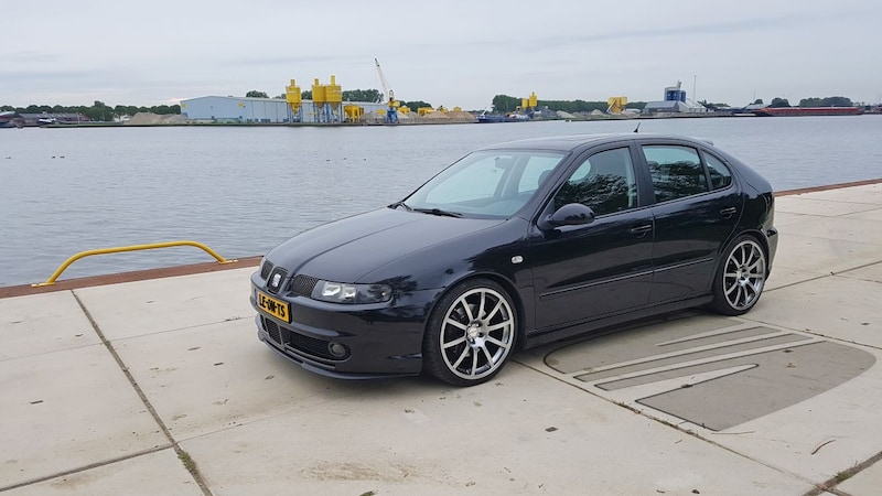 Seat Leon 1.8 20VT Topsport (2003)