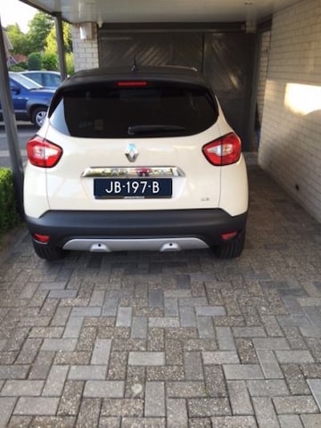 Renault Captur TCe 120 Dynamique (2015)