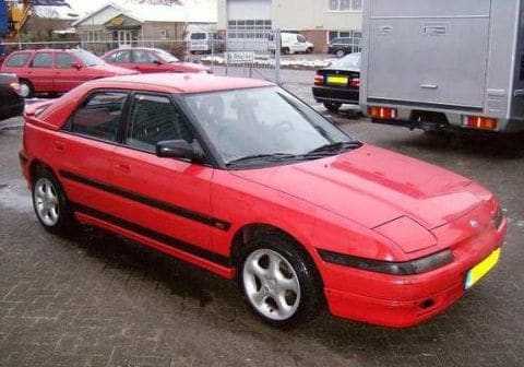 Mazda 323 F 1.6i GLX (1993)