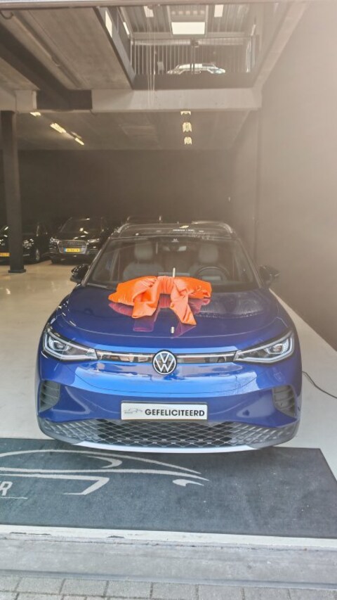 Volkswagen ID.4 1st Max