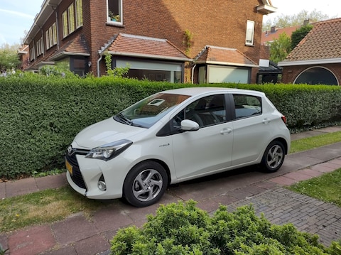 Toyota Yaris 1.5 Full Hybrid Aspiration