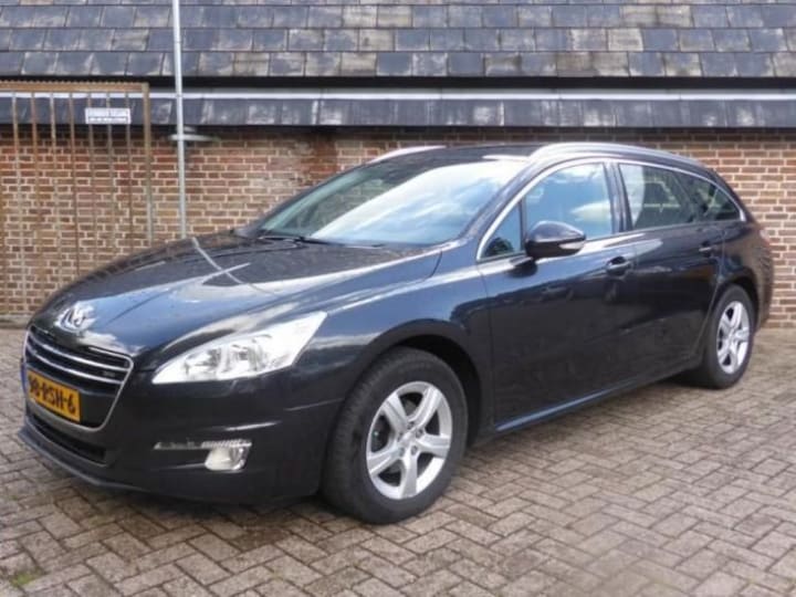 Peugeot 508 SW Blue Lease Executive 1.6 e-HDi (2011)