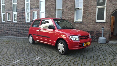 Daihatsu Cuore XTi-12V