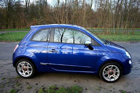 Fiat 500 1.2 S&S Sport