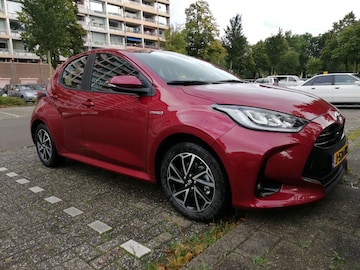 Toyota Yaris 1.5 Hybrid First Edition (2020)