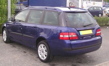 Fiat Stilo Multi Wagon 1.9 JTD 16v 140 Emotion (2004)