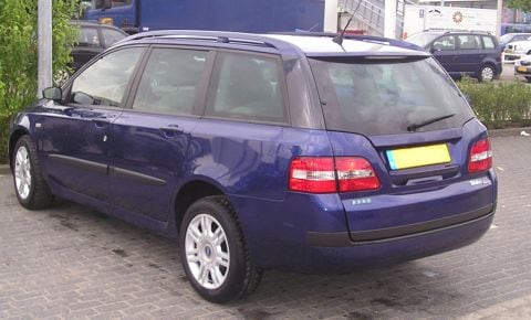 Fiat Stilo Multi Wagon 1.9 JTD 16v 140 Emotion (2004)
