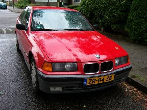 BMW 316i (1991)