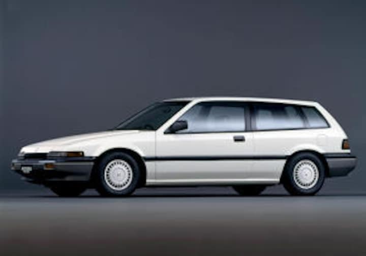 Honda Accord Aero Deck 2.0 EX