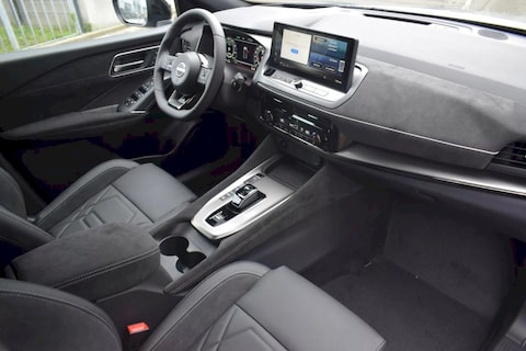 Nissan Qashqai DIG-T 158 N-Design