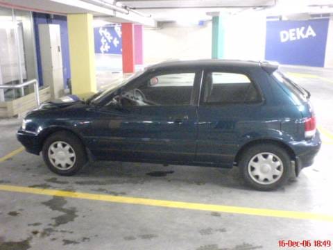 Suzuki Baleno 1.6 GS Dynamic (1996)