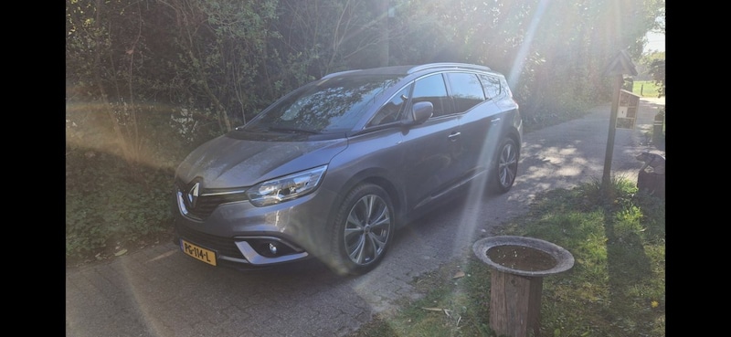 Renault Scénic (2017)