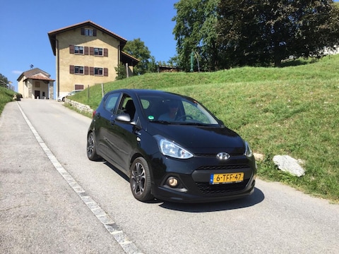 Hyundai i10 1.0 i-Drive (2014)