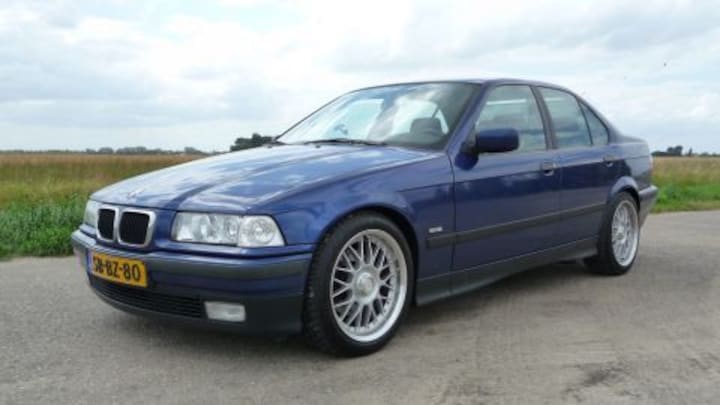 BMW 318i Edition (1997)