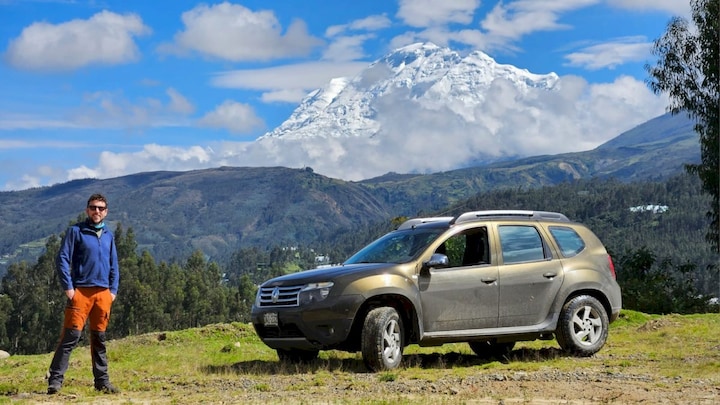 Dacia Duster (2012)