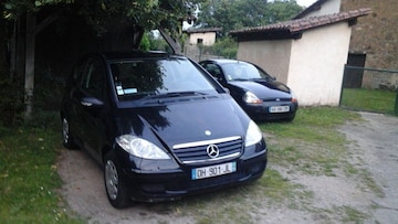 Mercedes-Benz A 180 CDI Classic (2006)