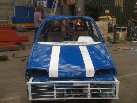 Fiat Cinquecento (1993)