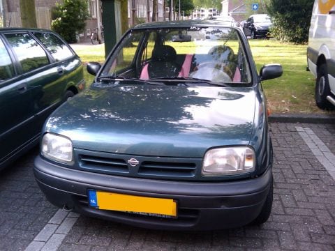 Nissan Micra 1.0 L (1993)