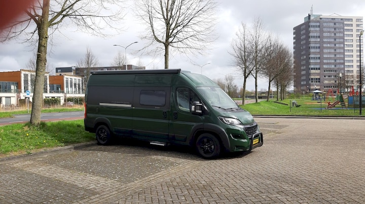 Peugeot Boxer (2024)