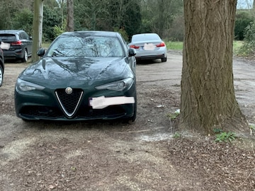 Alfa Romeo Giulia 2.2 JTD 190pk TI (2021)