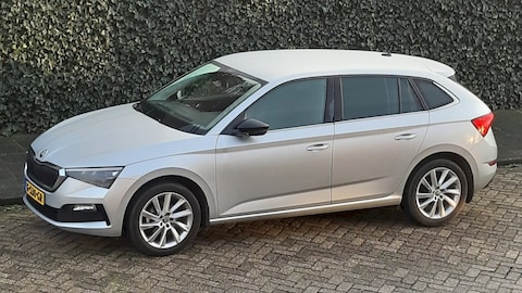 Skoda Scala 1.0 TSI 95pk Greentech Active