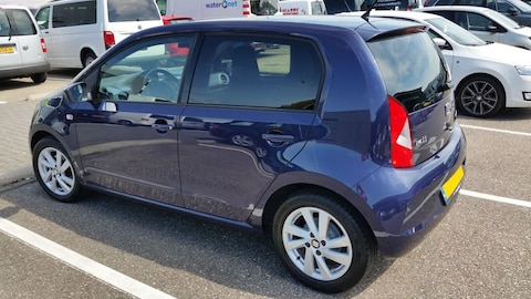 Seat Mii 1.0 60pk Ecomotive Sport Connect