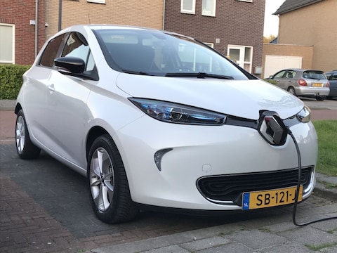 Renault Zoe R90 Intens (2017)