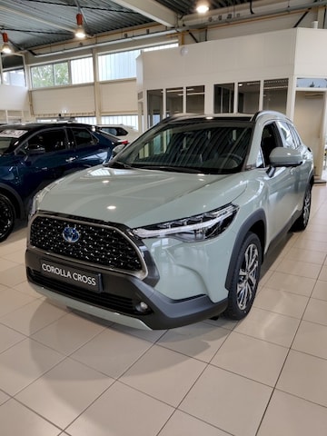 Toyota Corolla Cross 2.0 Hybrid Executive (2024)