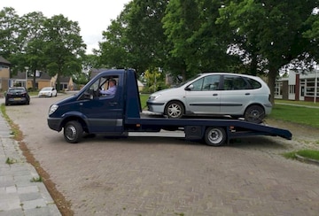 Renault Scénic 1.6 16V (2002)