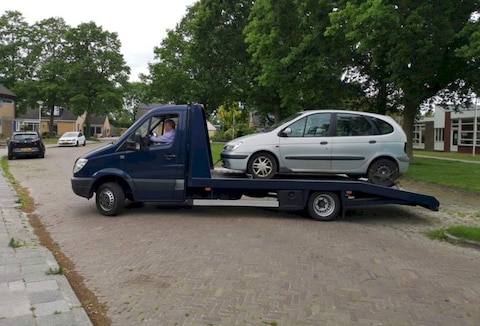 Renault Scénic 1.6 16V