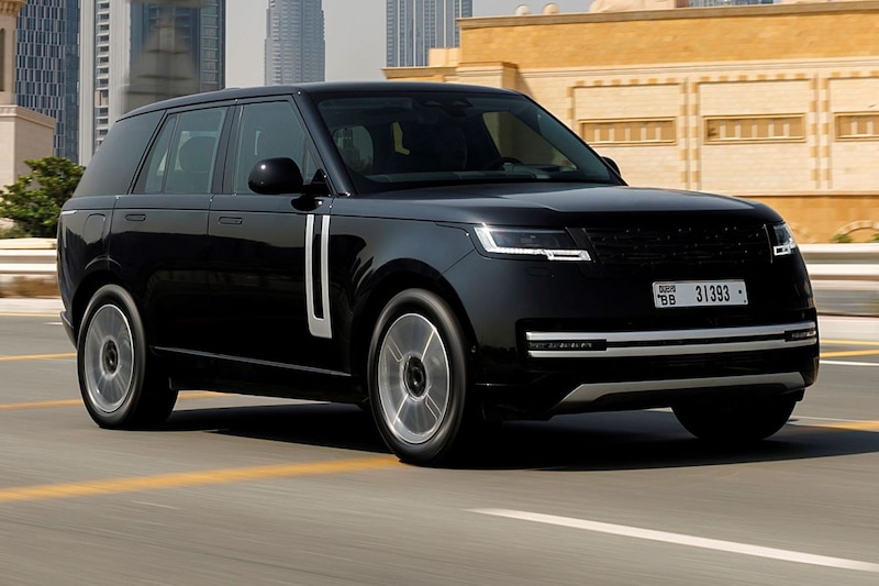 Elektrische Range Rover Electric: dit is hem!