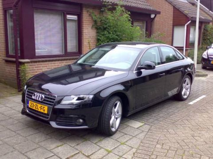 Audi A4 1.8 TFSI 160pk Pro Line (2008)