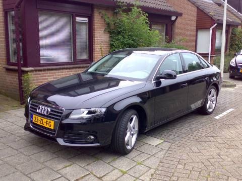 Audi A4 1.8 TFSI 160pk Pro Line (2008)