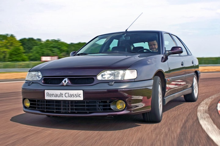 Renault Safrane Biturbo