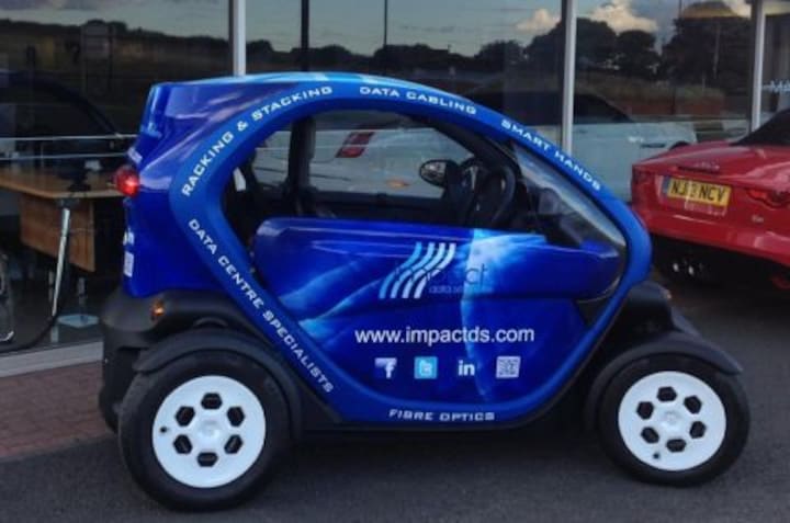 Renault Twizy Urban (2013)