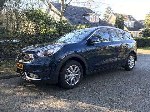 Kia Niro 1.6 GDi Hybrid DynamicLine