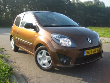 Renault Twingo 1.2 16V CO2 Dynamique (2010)