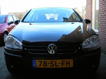 Volkswagen Golf 1.6 16V FSI Turijn (2006)