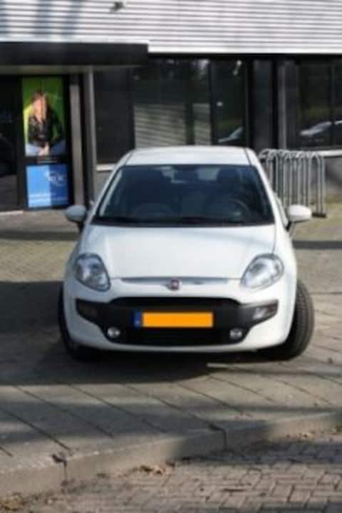 Fiat Punto Evo 1.3 Multijet 16v 85 Dynamic (2010)