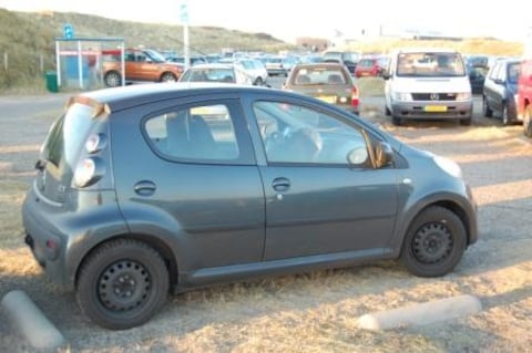 Citroën C1 1.0i Ambiance (2006)