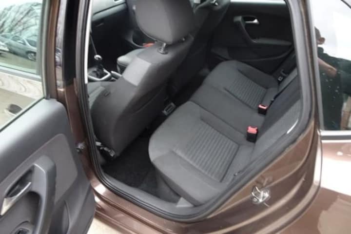 Volkswagen Polo used