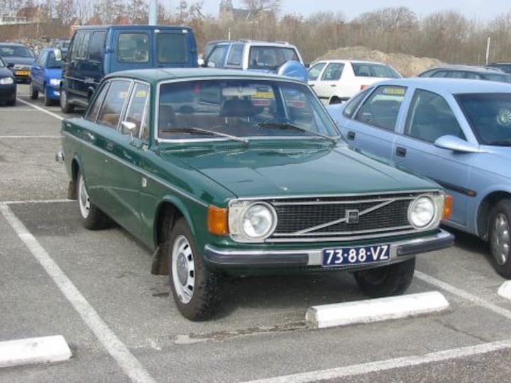 Volvo 140