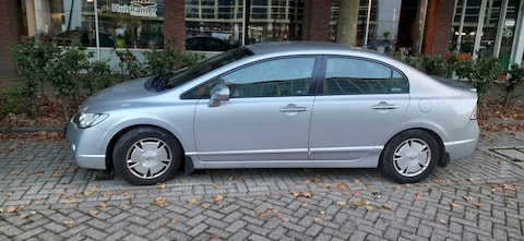 Honda Civic 1.3 DSi i-VTEC Hybrid