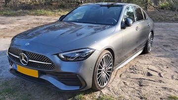 Mercedes-Benz C 200 AMG Line (2022)