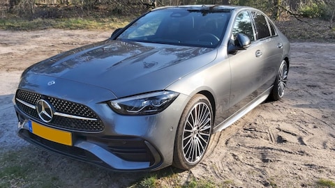 Mercedes-Benz C 200 AMG Line (2022)