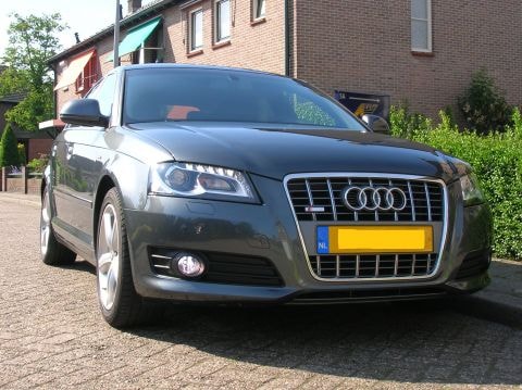 Audi A3 Sportback 1.4 TFSI S Edition (2010)