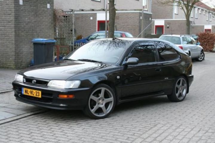 Toyota Corolla 1.6 GTSi (1996)